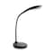 Bostitch Konnect Gooseneck Desk Lamp, Black KTVLED1502-BLK - alternate 1